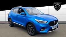 MG ZS 1.5 VTi-TECH Exclusive 5dr Petrol Hatchback